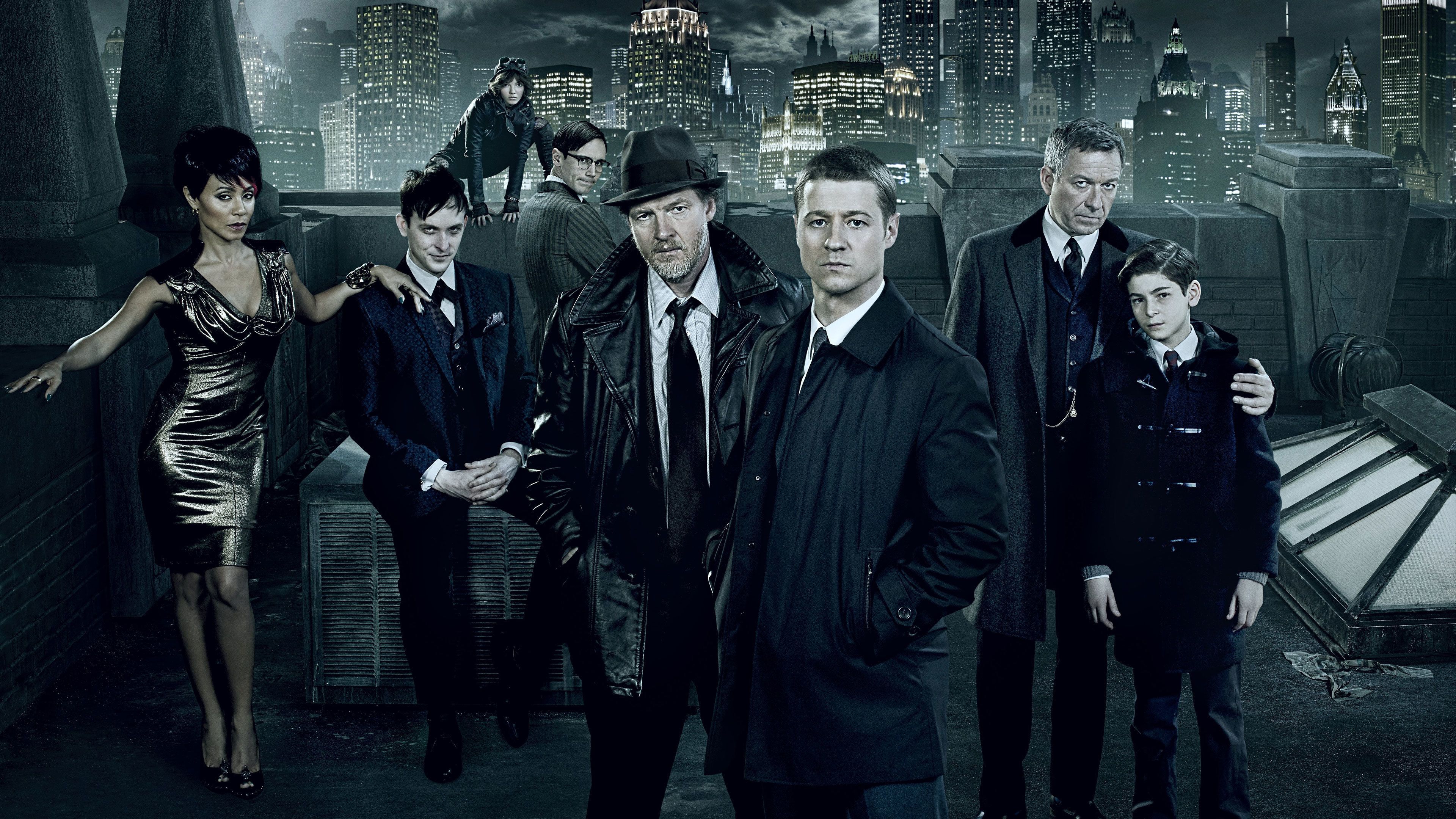 Gotham HD Wallpaper and Background Image