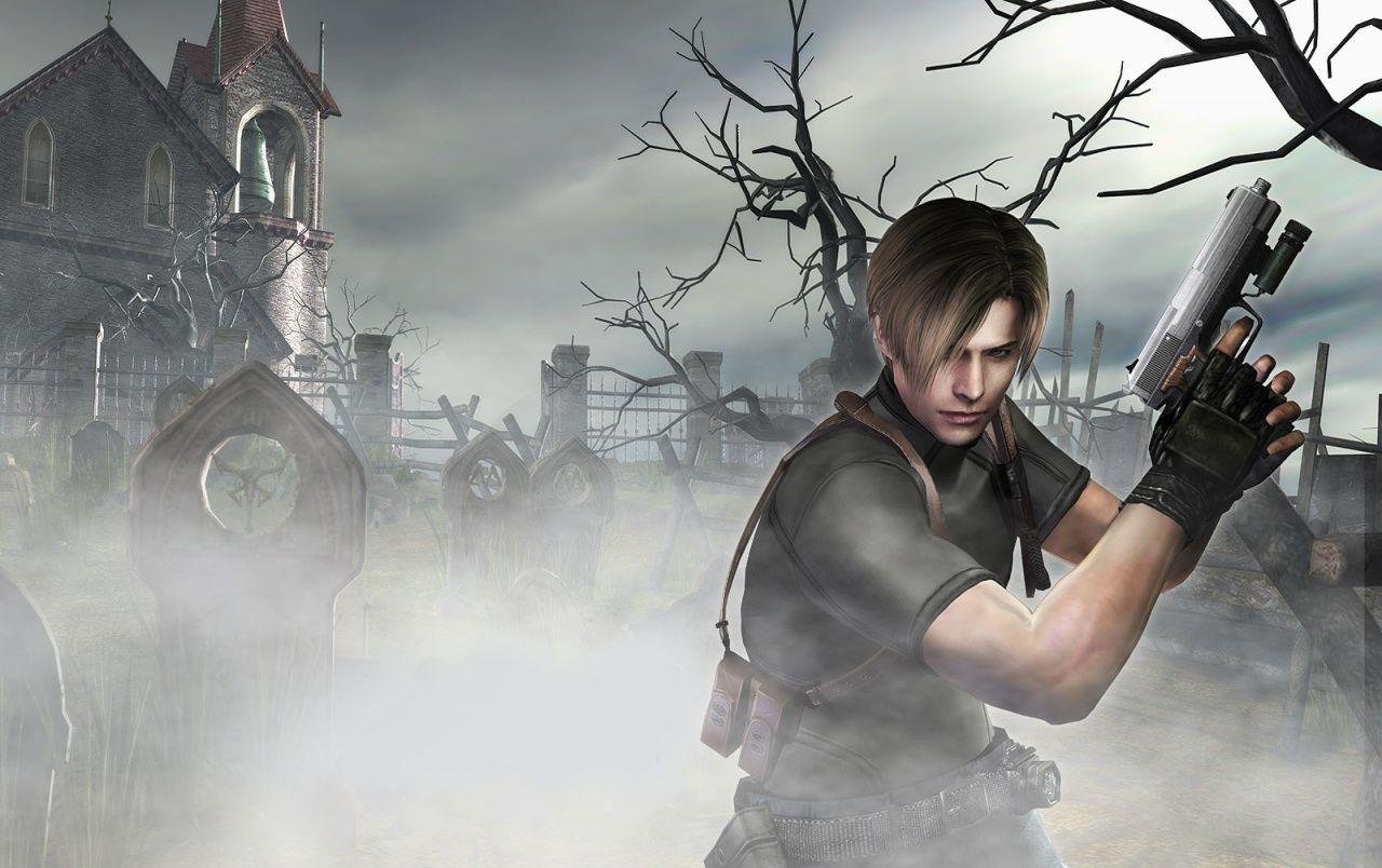 Resident evil 4 hd project steam фото 111