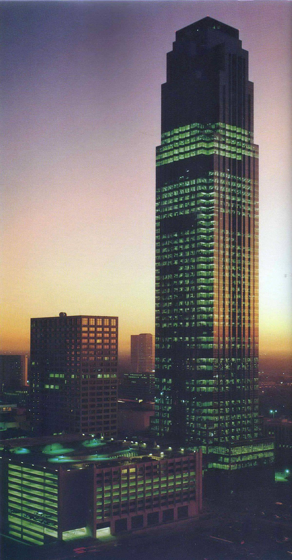 Transco Tower Houston