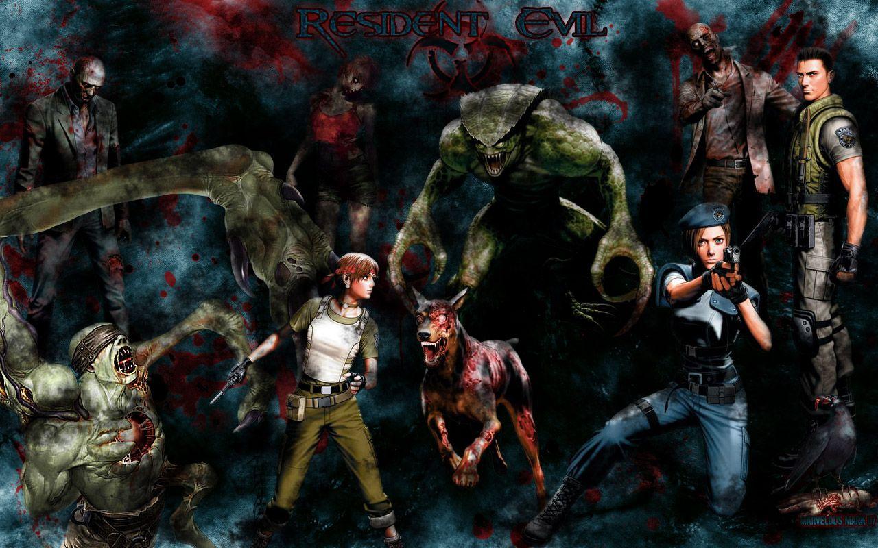 Resident Evil 4 Wallpaper Image Picture