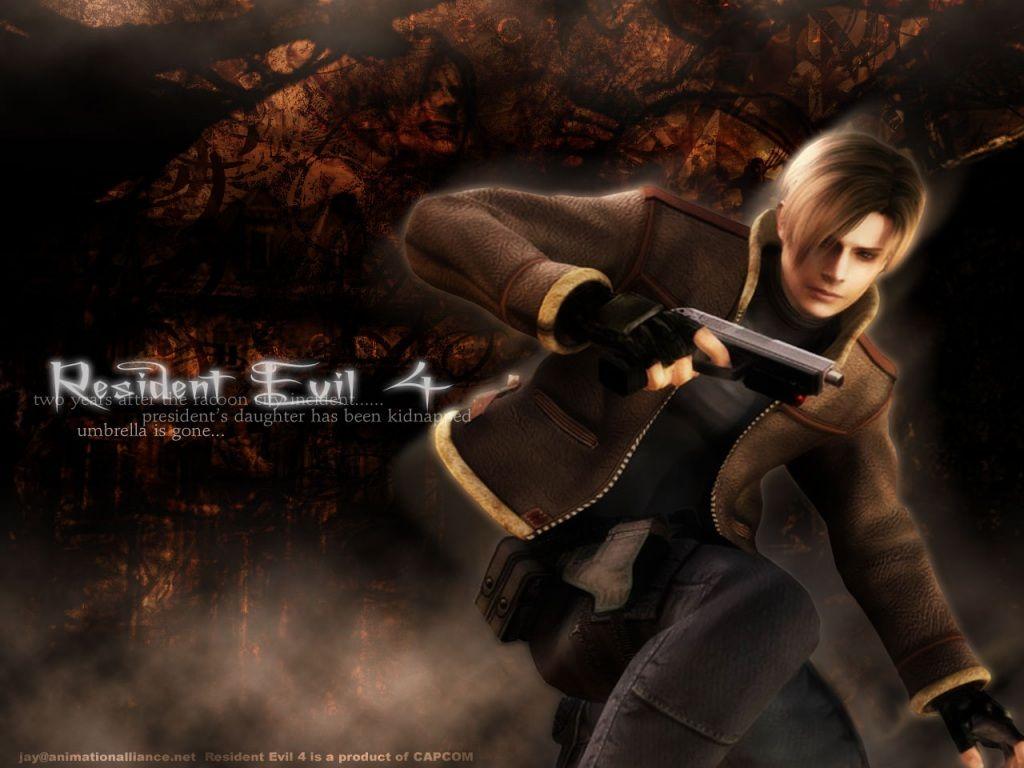 Resident Evil 4 Wallpapers Hd Wallpaper Cave
