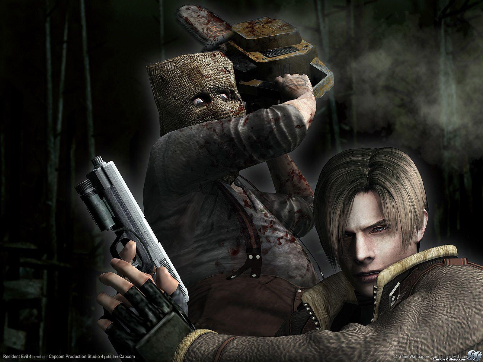 Resident Evil Wallpaper