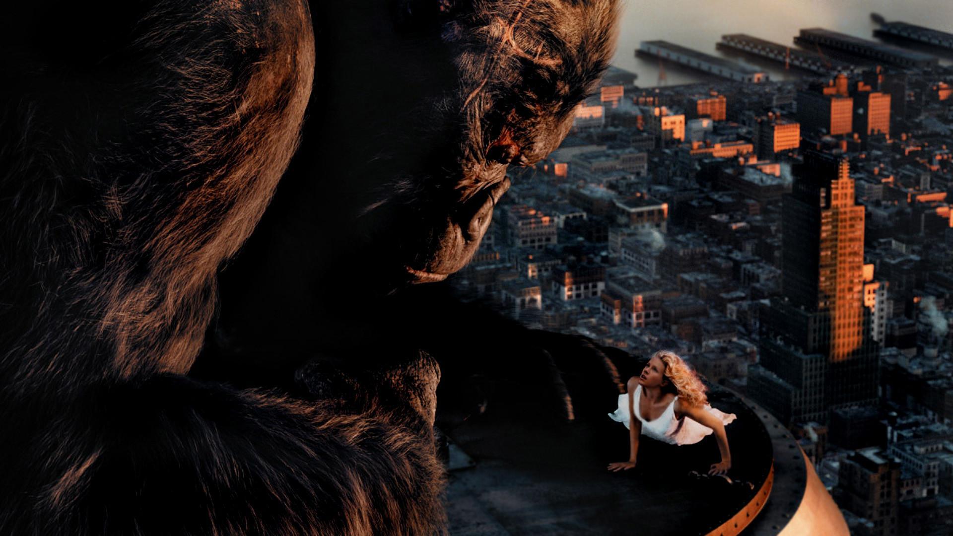 King Kong (2005) Wallpaper HD Download