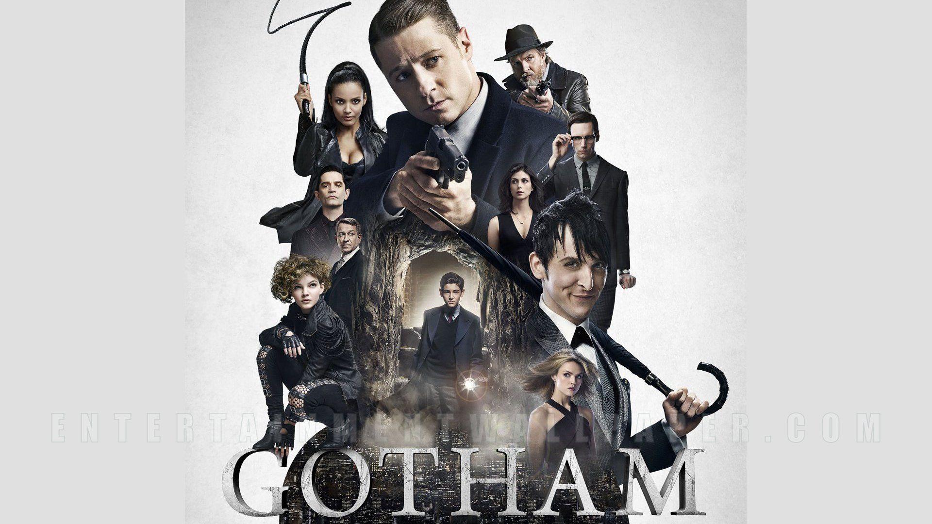 Gotham Wallpaper - (1920x1080). Desktop Download page