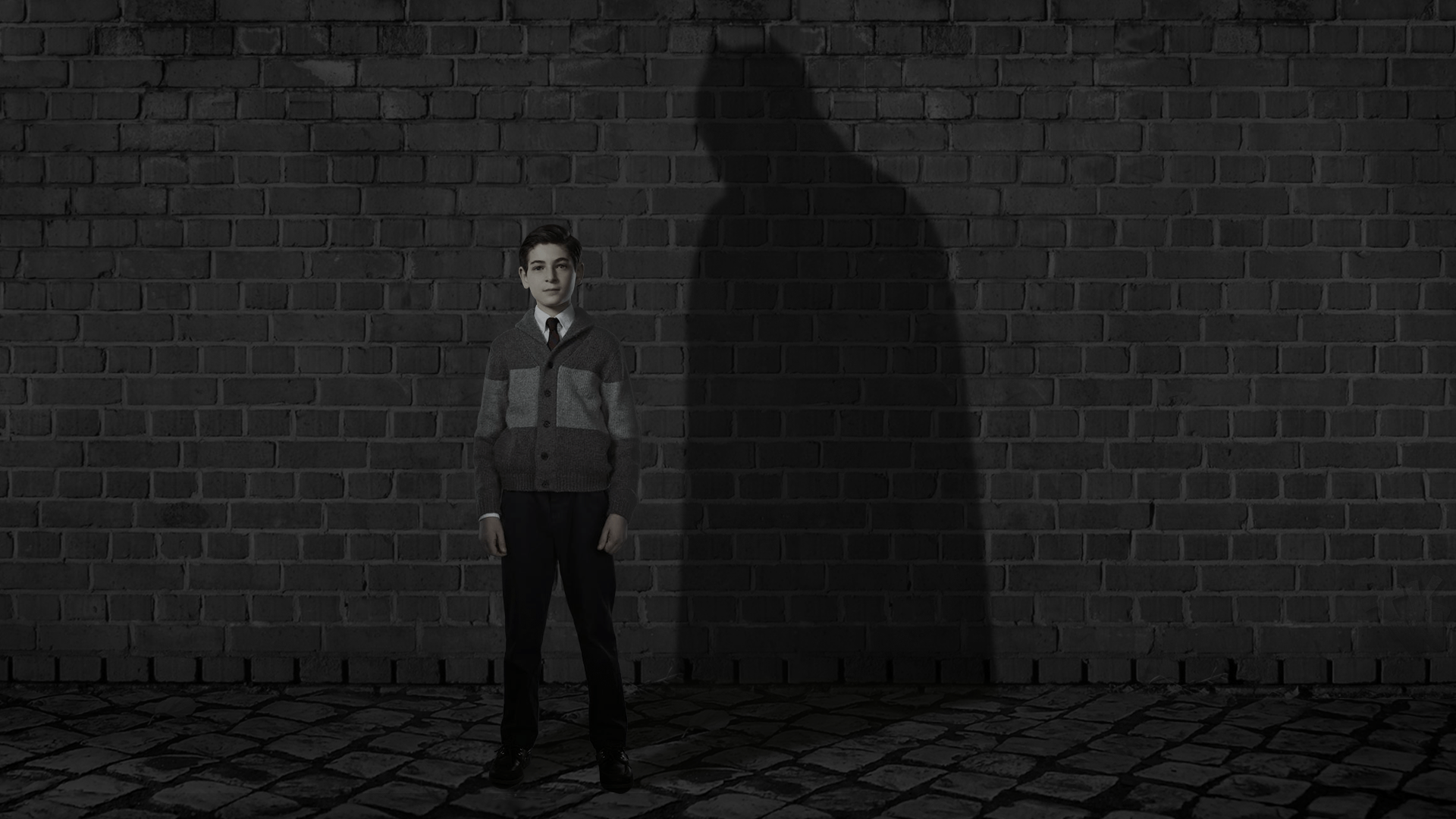 Gotham Wallpaper (Bruce Wayne)