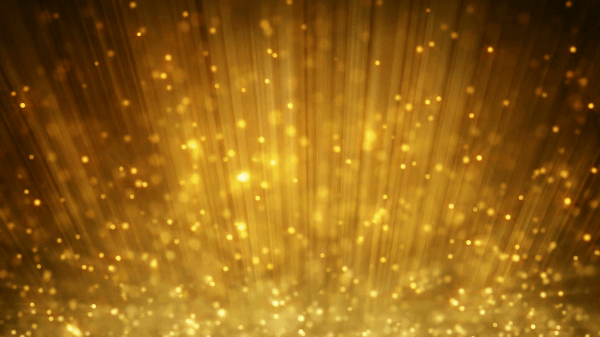 loopable background gold glitter Motion Background