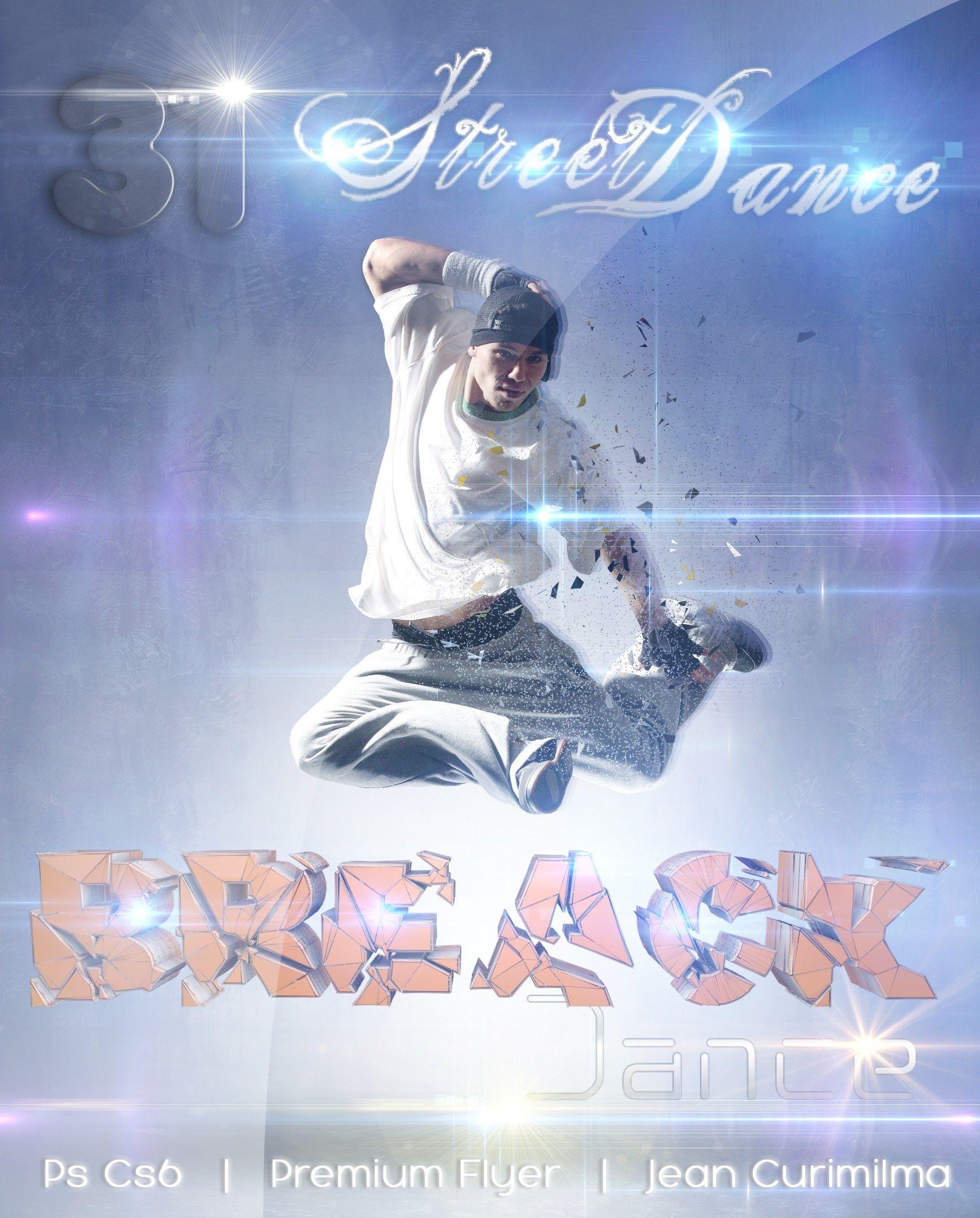 Street dance jean curimilma wallpaper. PC