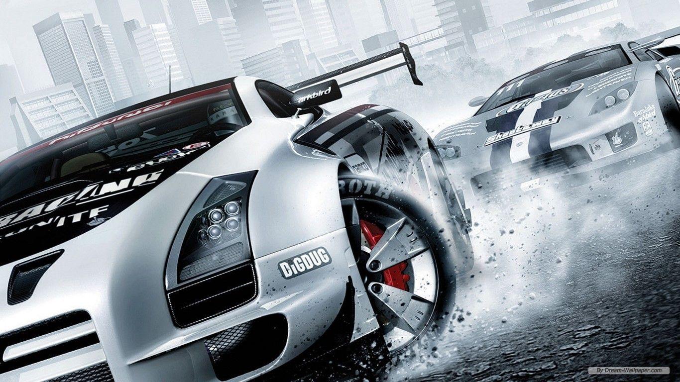 Hd Car Game Wallpapers 1080p