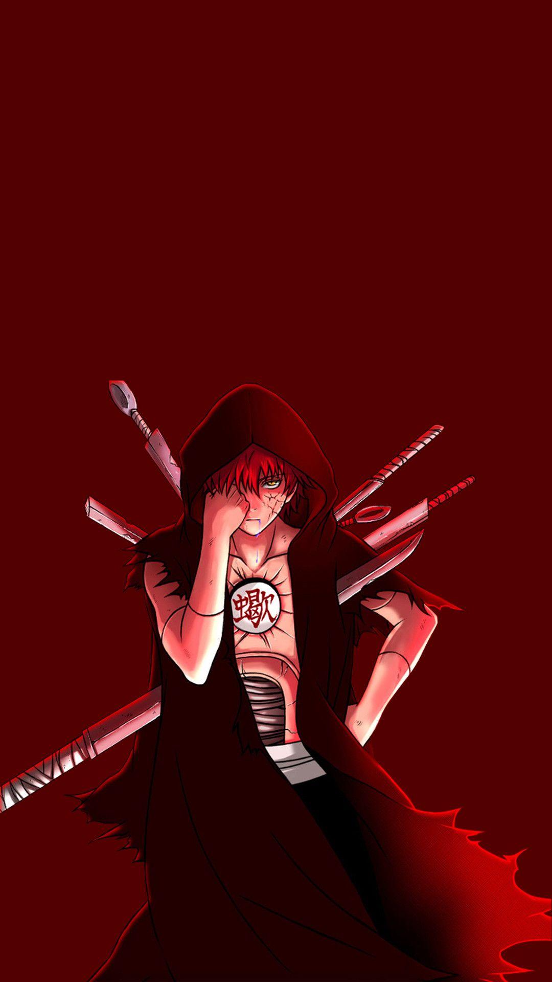 Sasori Wallpaper