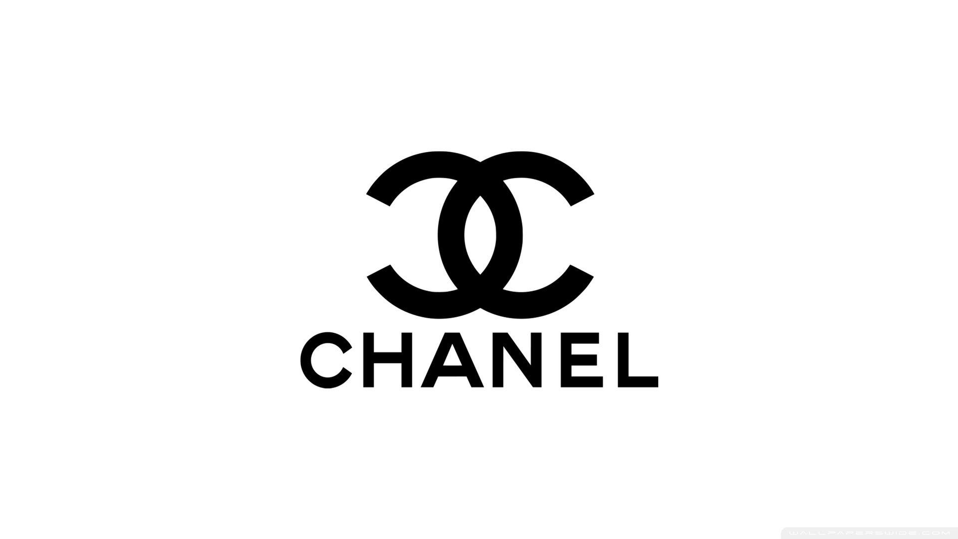 Chanel Logo ❤ 4K HD Desktop Wallpapers for 4K Ultra HD TV • Wide
