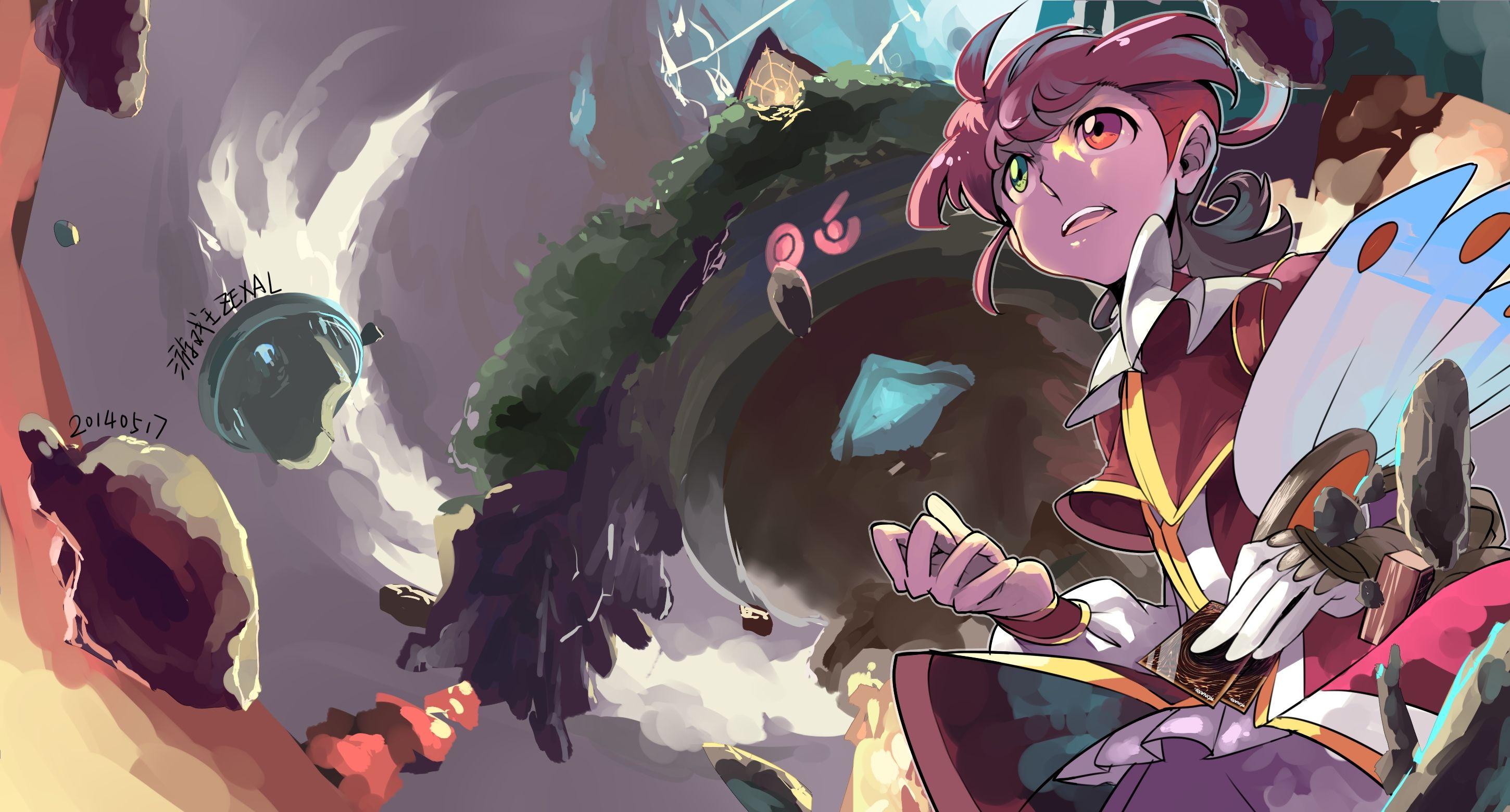 Yu Gi Oh! Zexal Wallpaper, Picture, Image