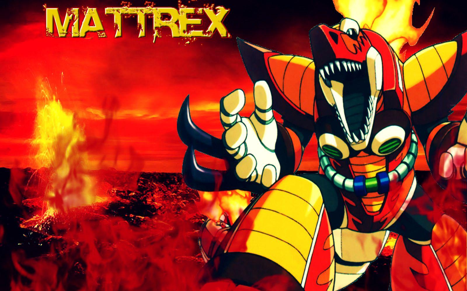 megaman x5 mattrex