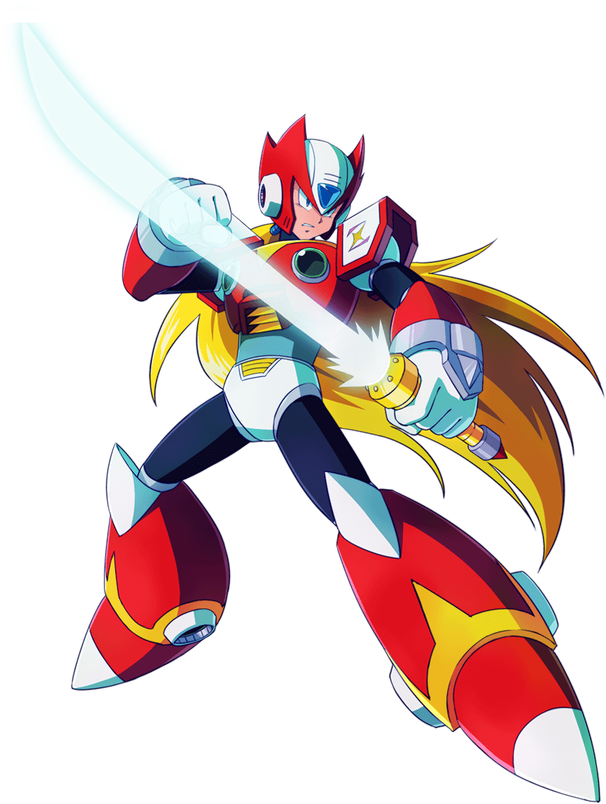 Zero. Project X Zone