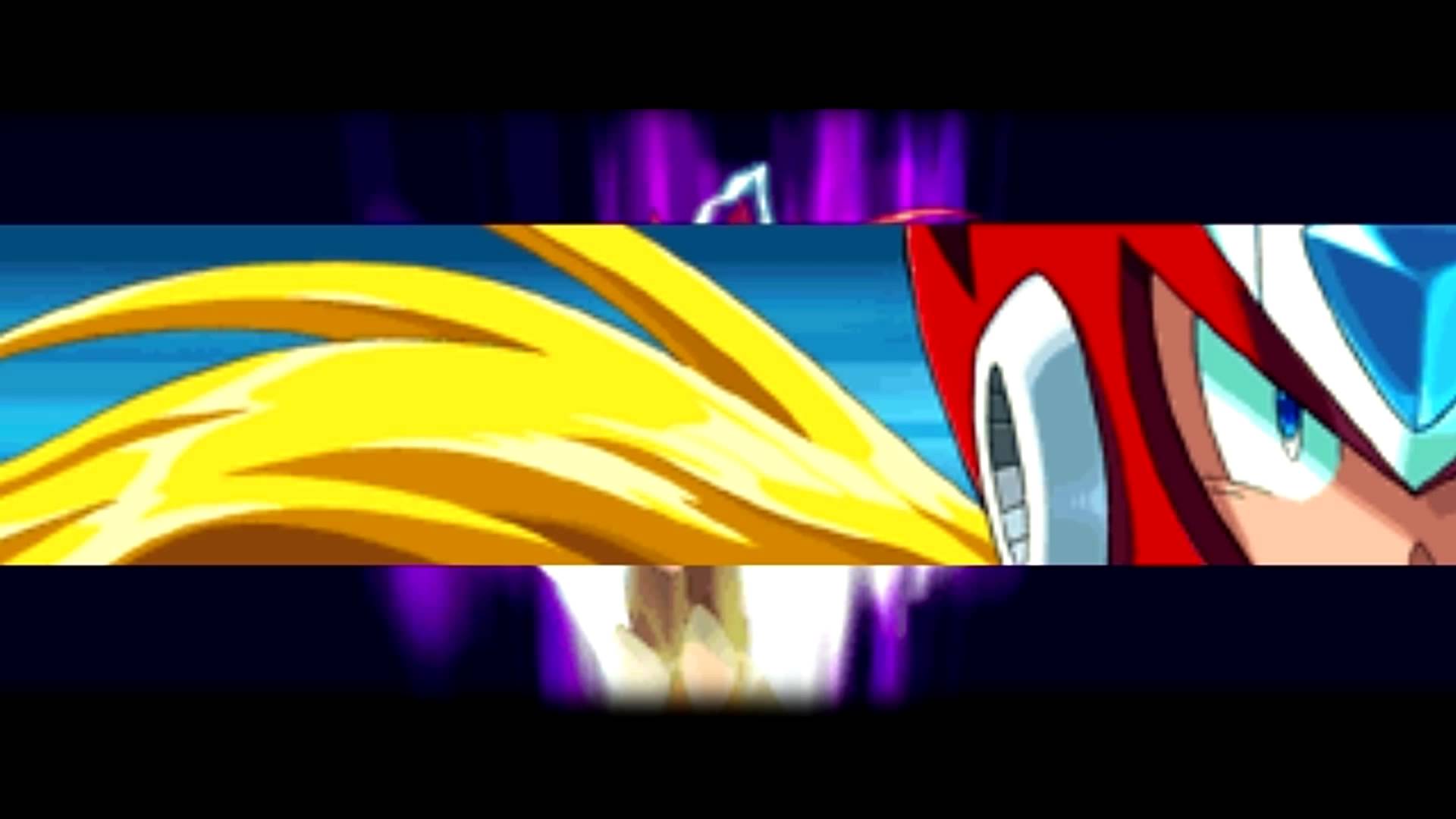 Rockman X5 / Megaman X5 (Full Opening) [Subbed]