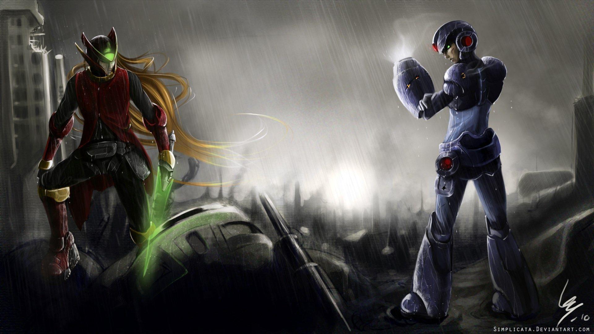 mega man 7 1080p high quality 1920x1080. likeagod