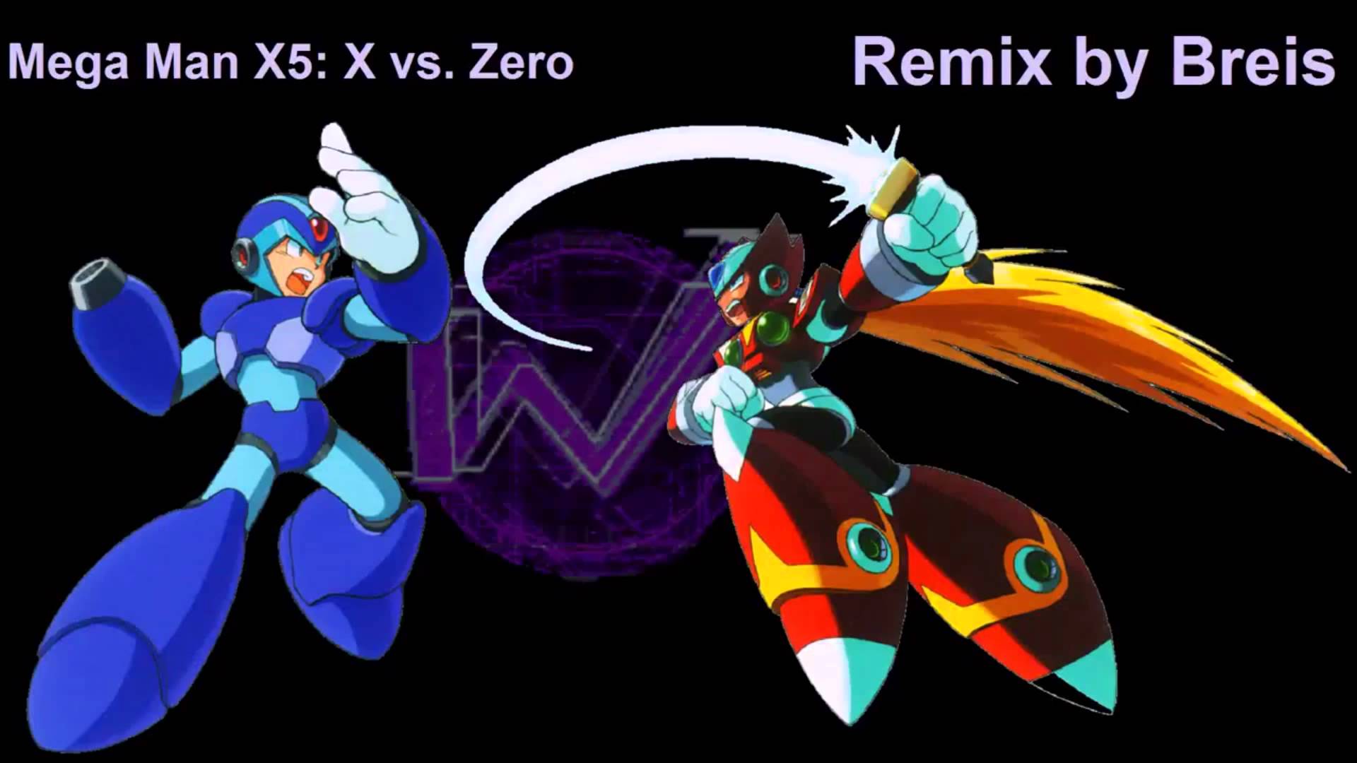 Breis Man X5: X vs. Zero
