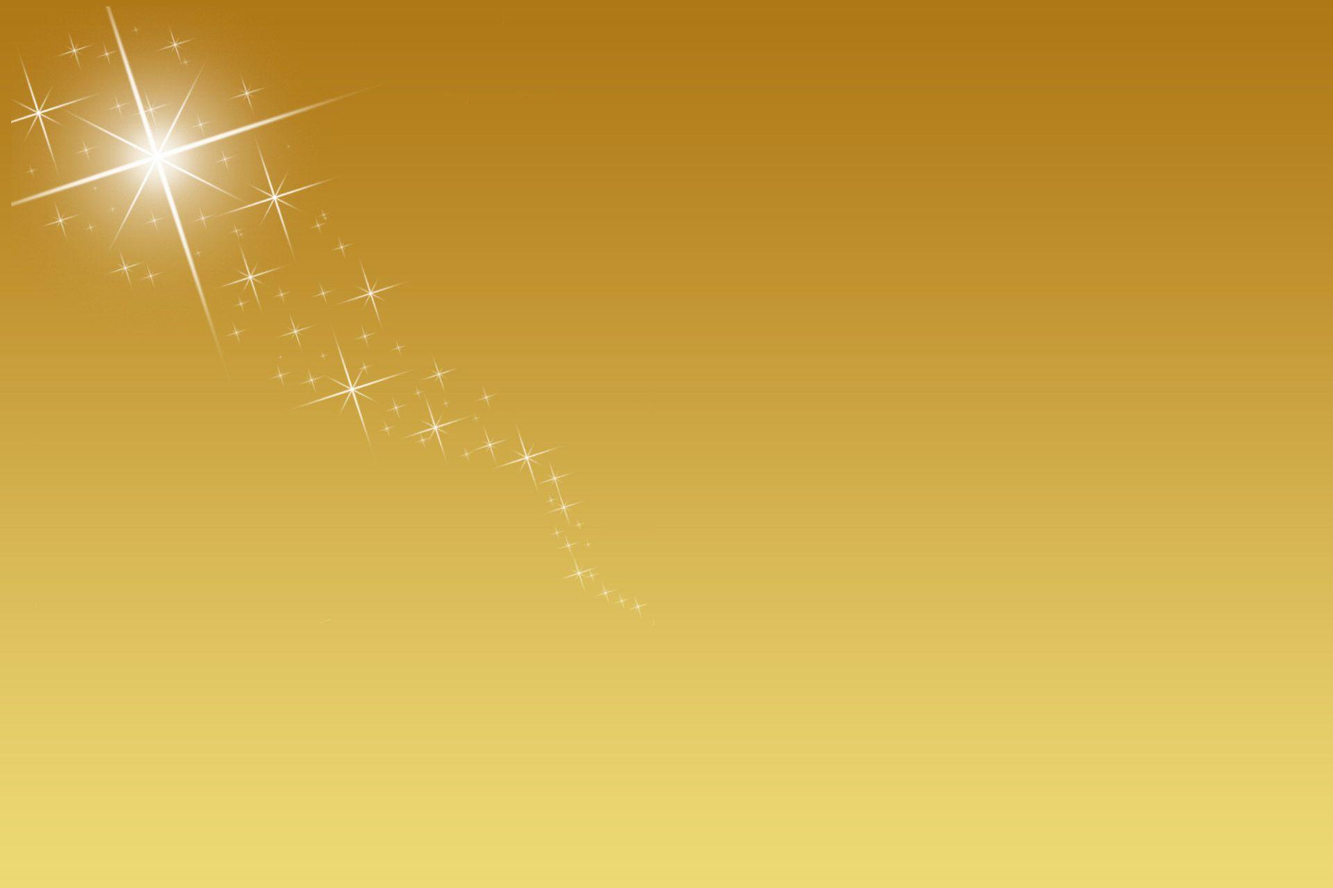 Golden Background With Sparkle Free Domain Picture