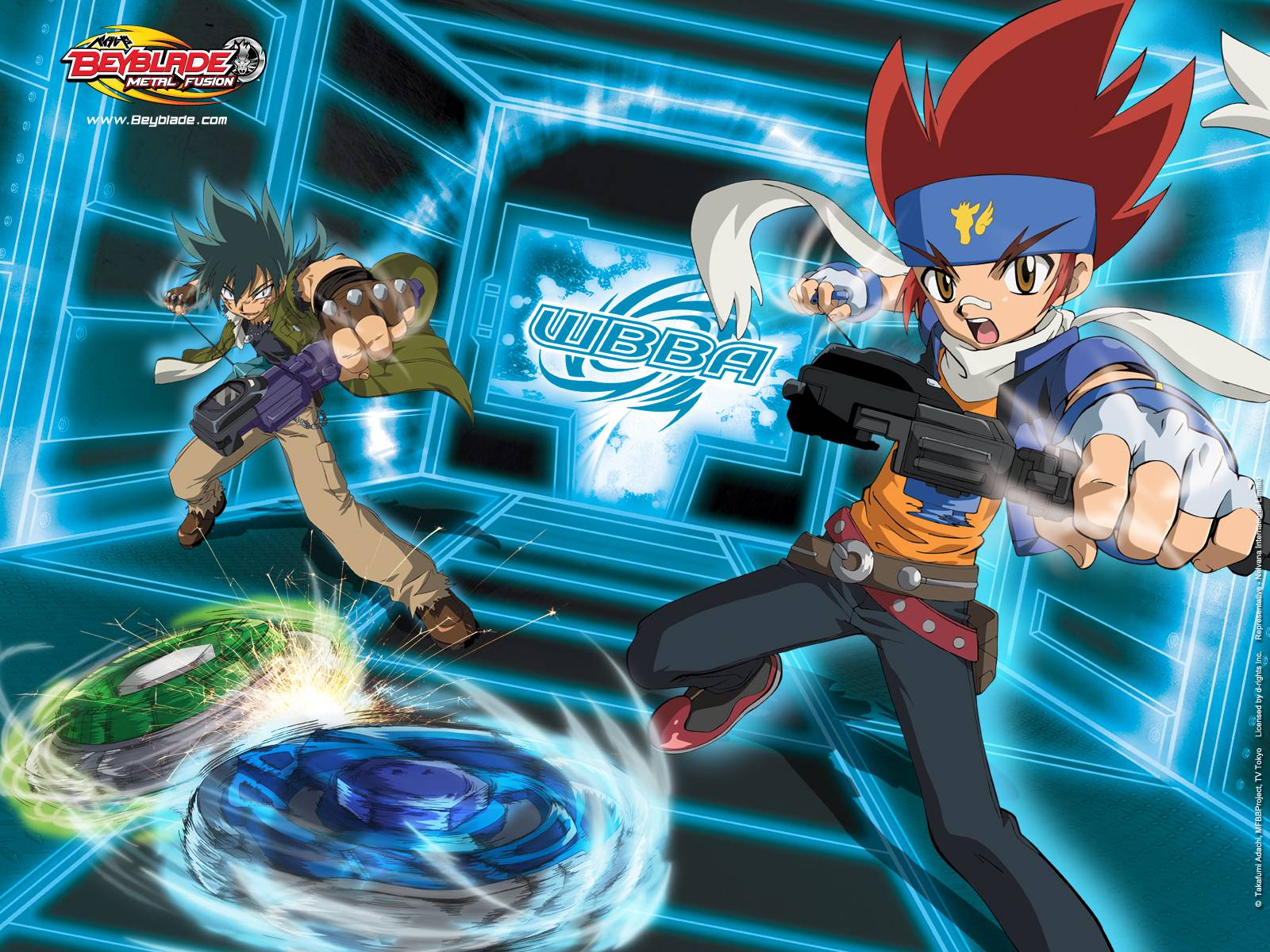 Beyblade HD Wallpaper