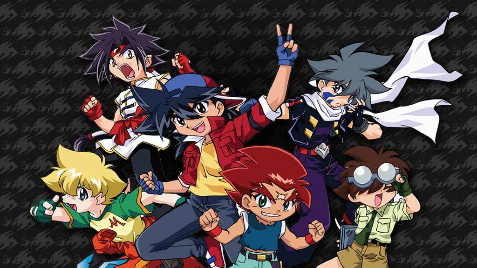 Beyblade Wallpaper