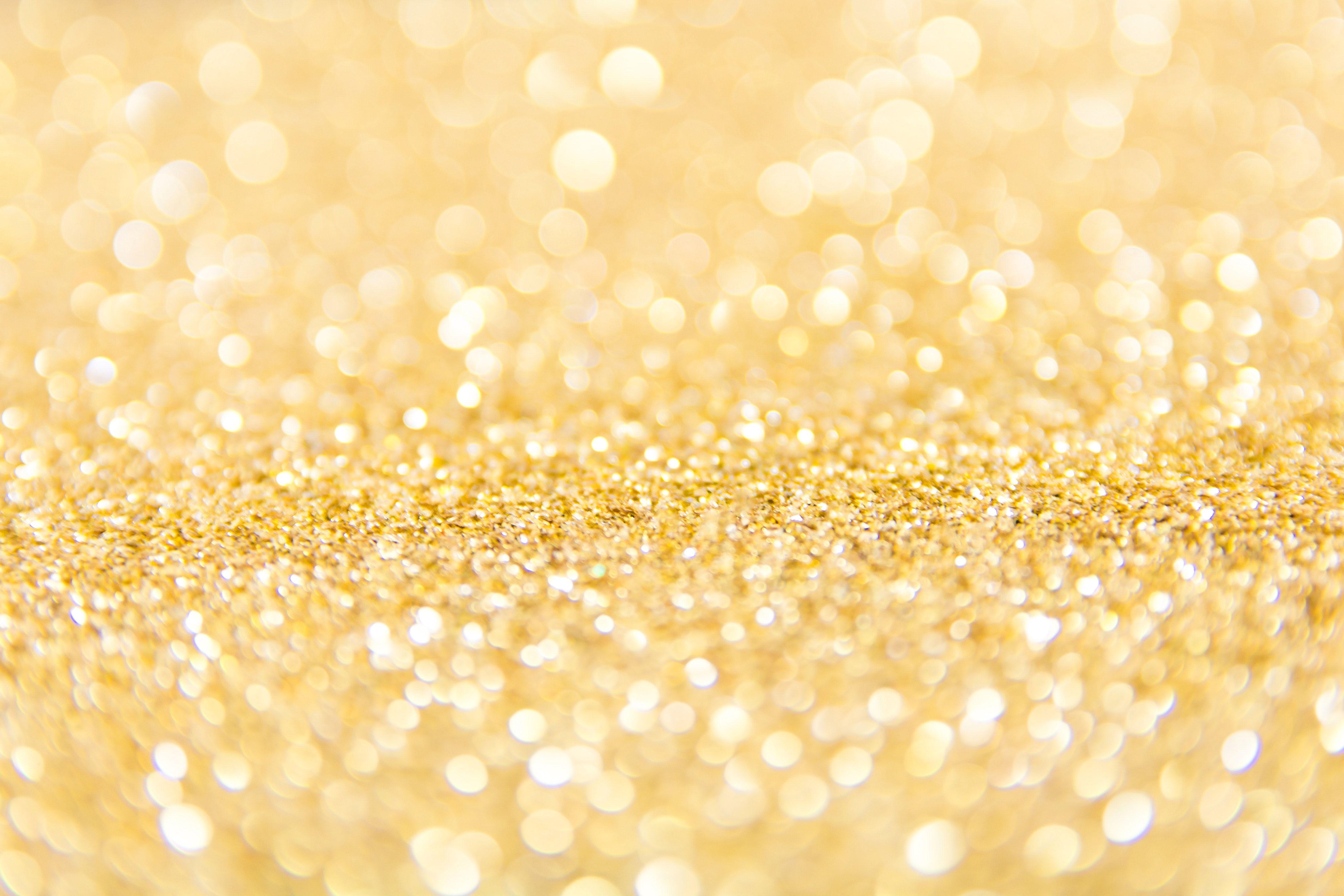 Gold Glitter Backgrounds Wallpaper Cave