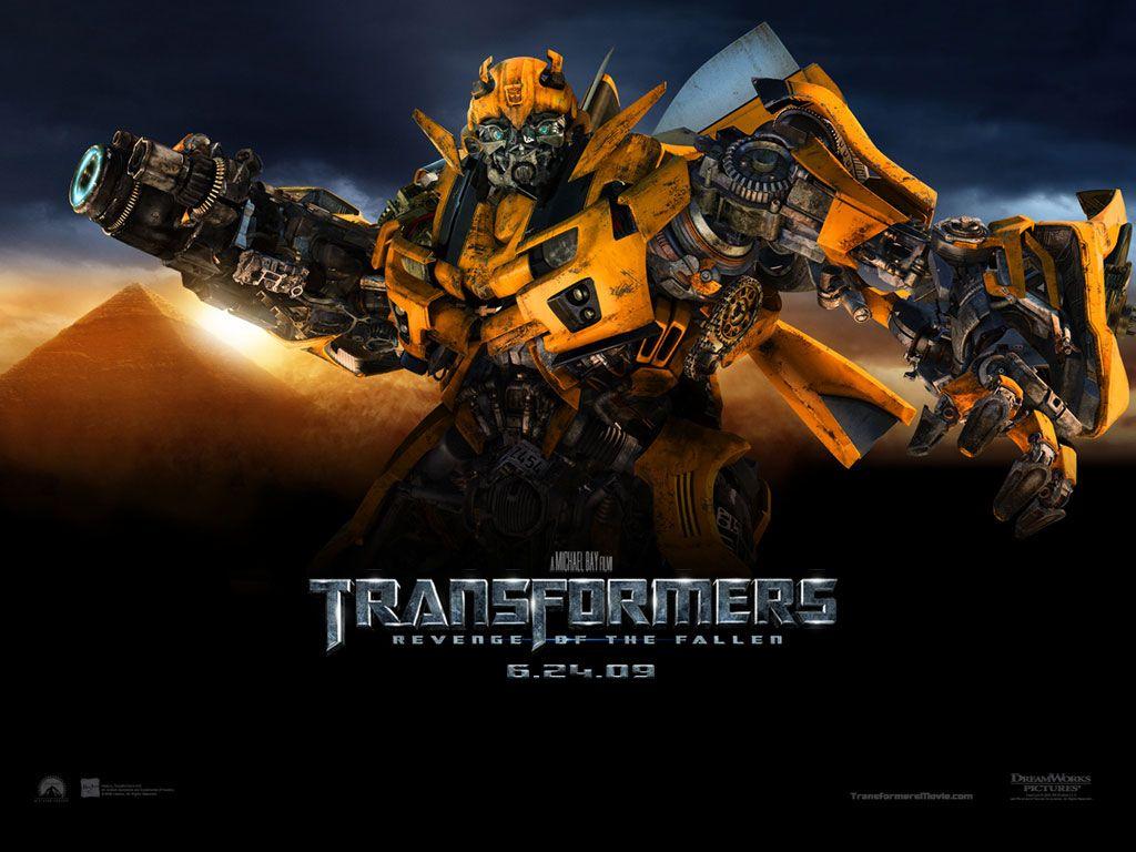 Transformers Revenge Of The Fallen image Bumblebee HD wallpaper