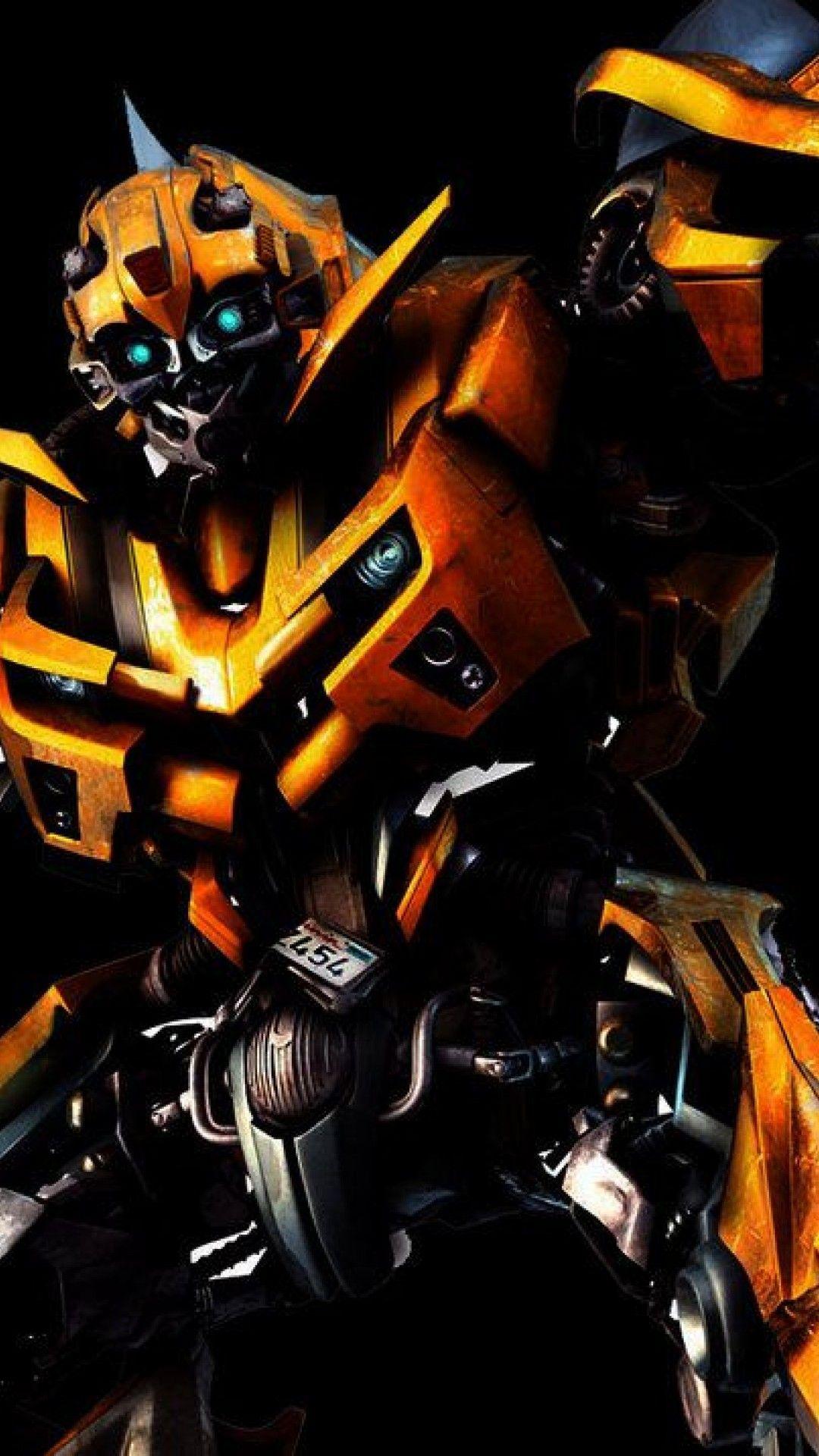 Wallpaper Transformers Bumblebee