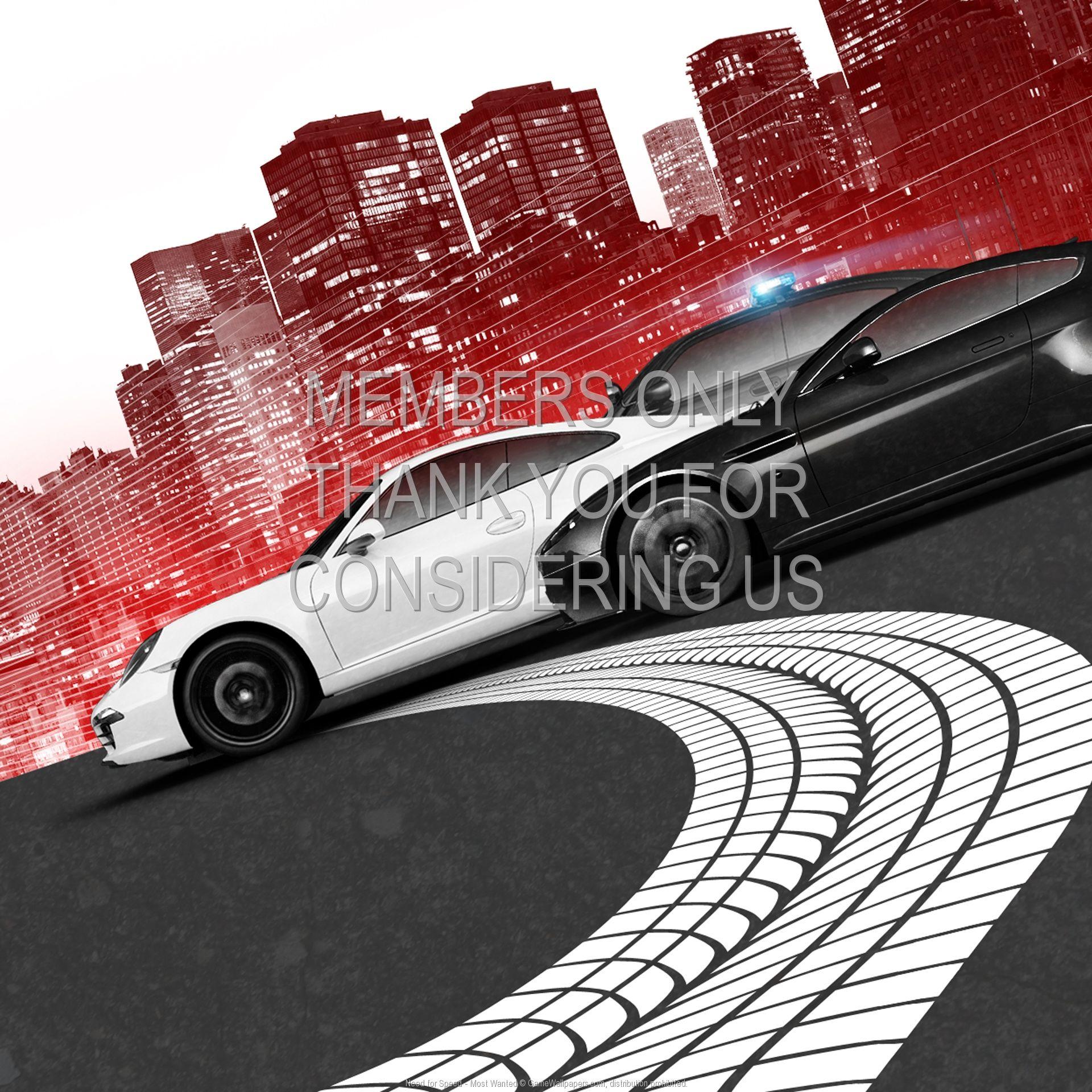 Need for Speed Wanted wallpaper 08 1920x1080