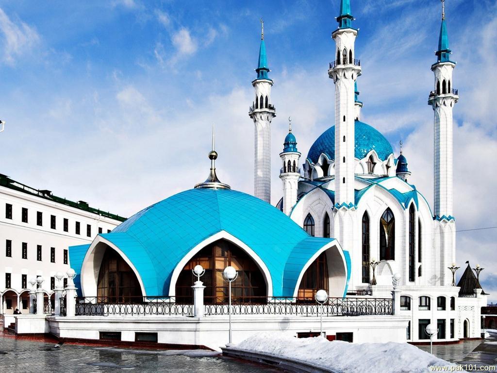 Mosque Islamic Background. Image Wallpaper Collections
