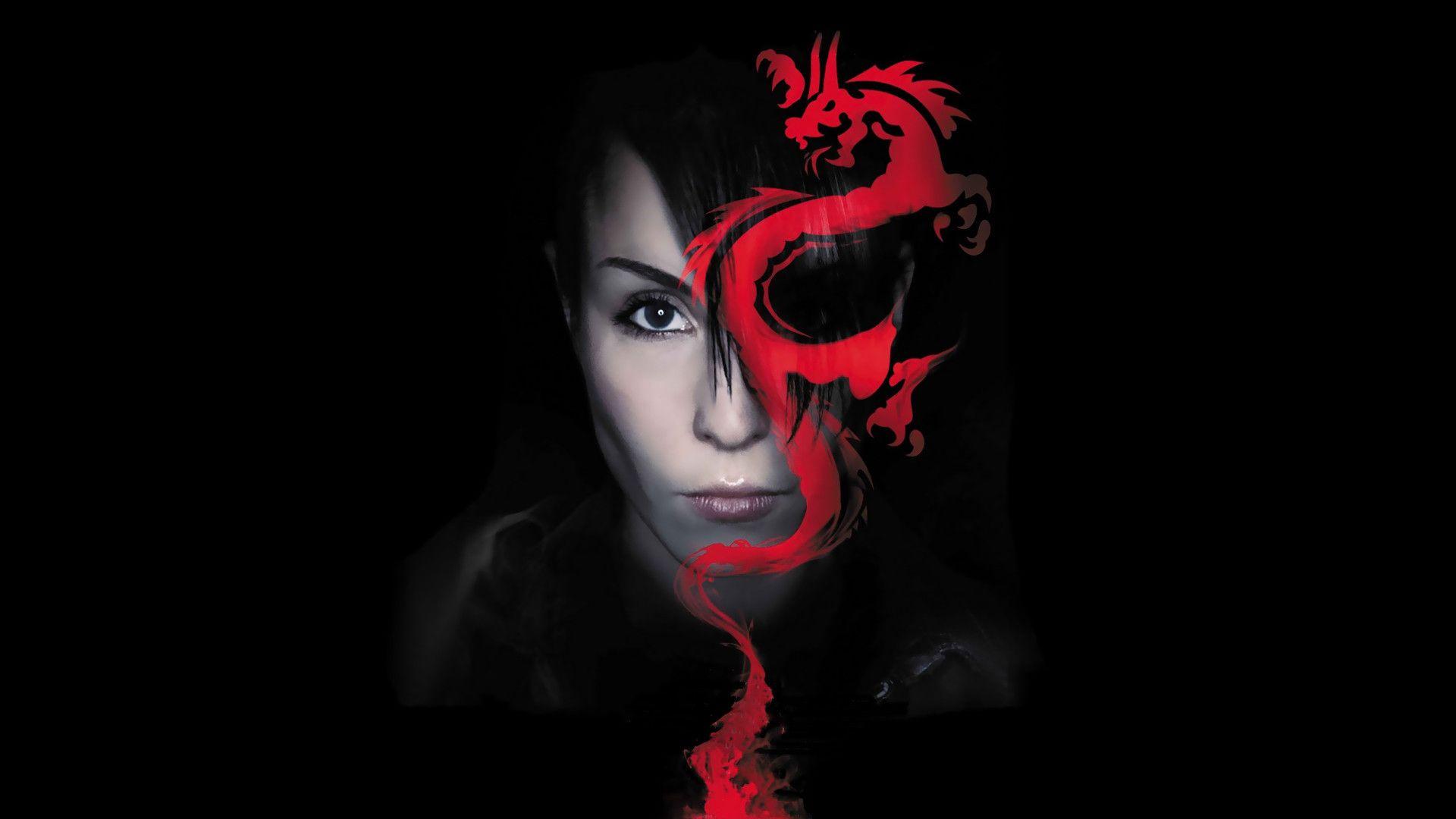 The Girl With The Dragon Tattoo Wallpaper, Picture, Image