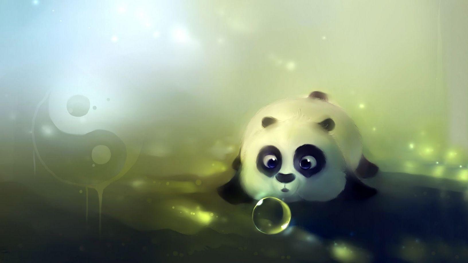 Cute Baby Panda Wallpaper Tumblr 3D Wallpaper. Abstract