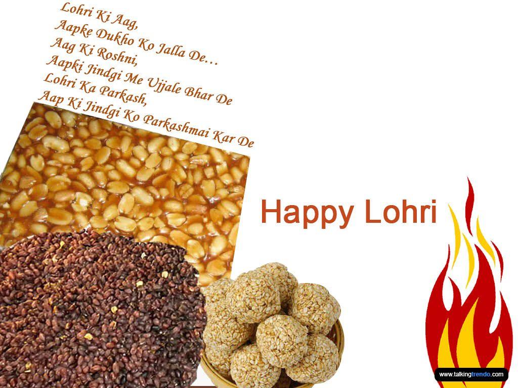Download Wallpaper of Happy Lohri 2016. HD Image and Photo