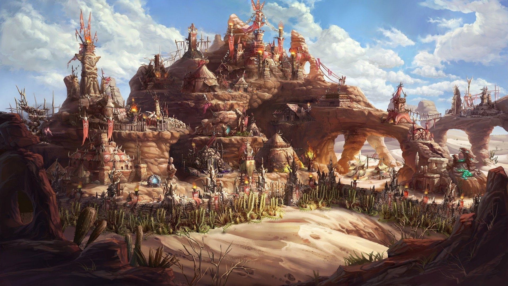 Might And Magic Heroes VII, Video Games, Fantasy Art Wallpaper HD