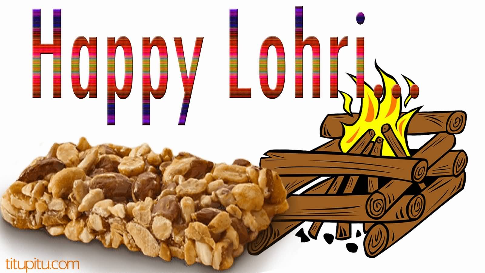 Most Adorable Lohri 2017 Wish Picture And Photo