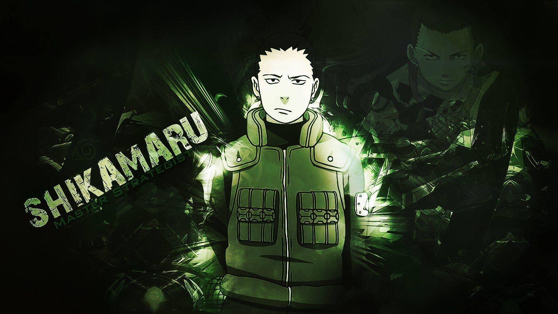 Naruto shikamaru wallpaper by Nic0Law  Download on ZEDGE  b9e8