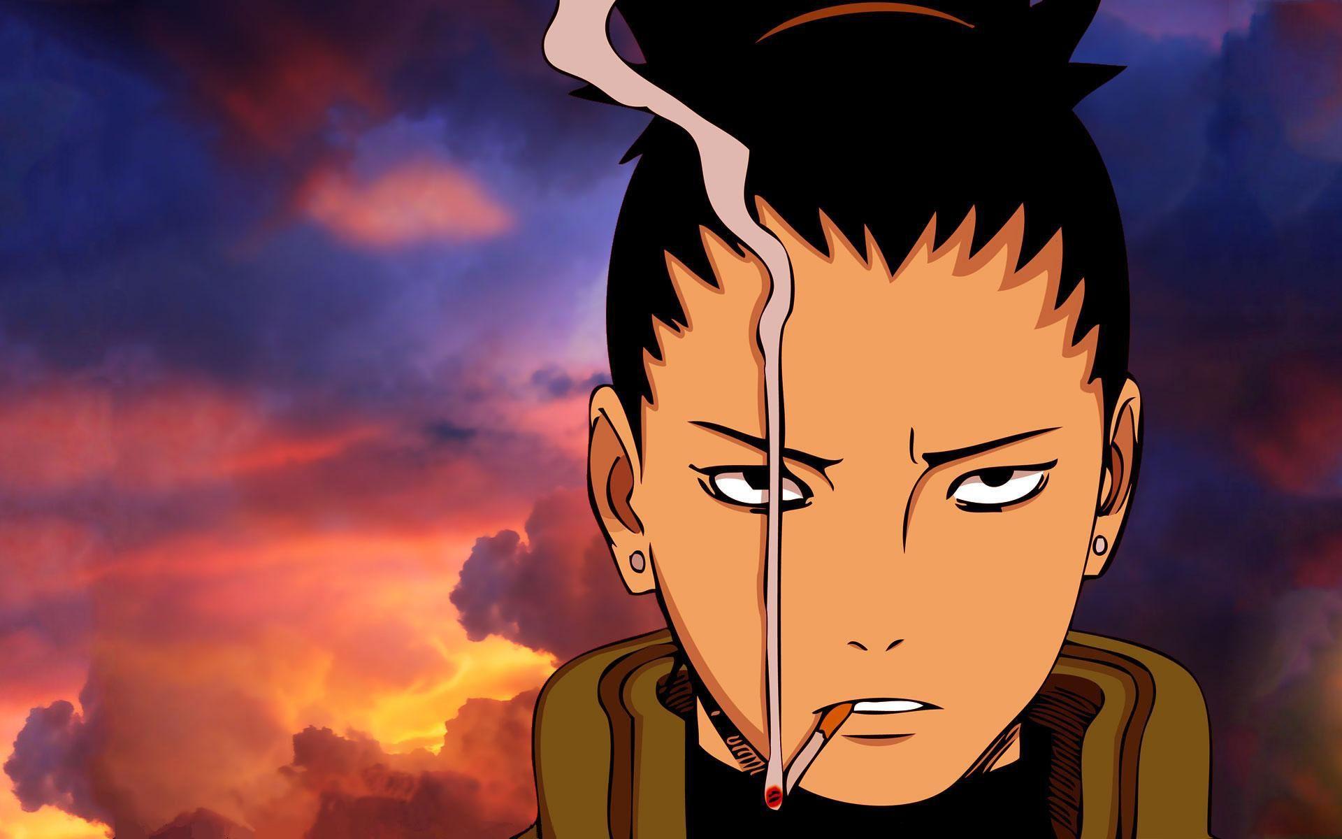 Anime Naruto Shikamaru Nara Wallpaper. Naruto. Naruto