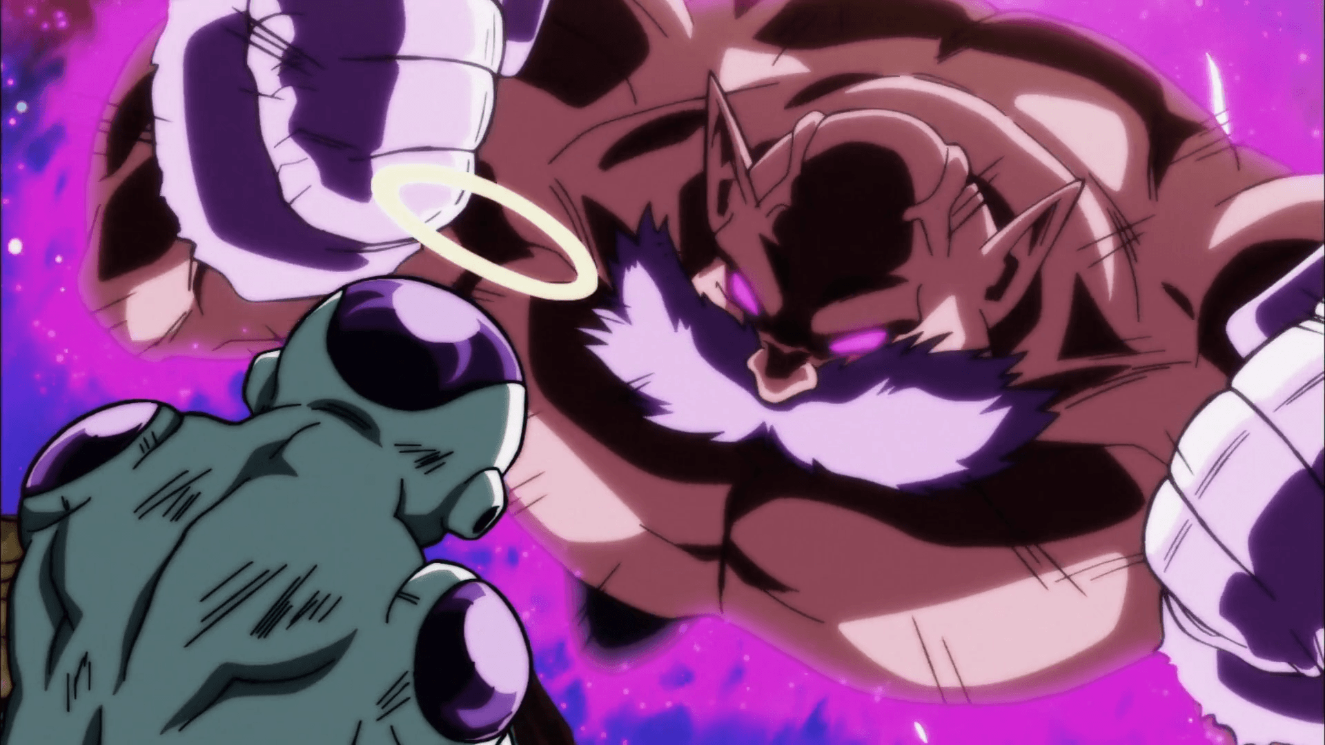 Toppo (Dragon Ball) HD Wallpaper and Background Image