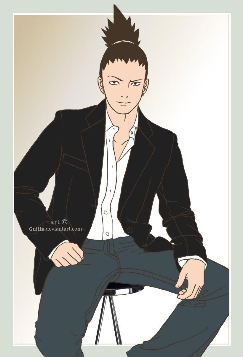 Shikamaru Nara favourites