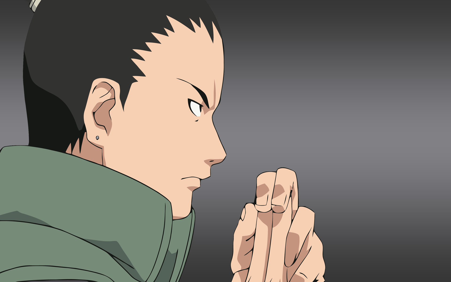 Shikamaru Nara Wallpaper