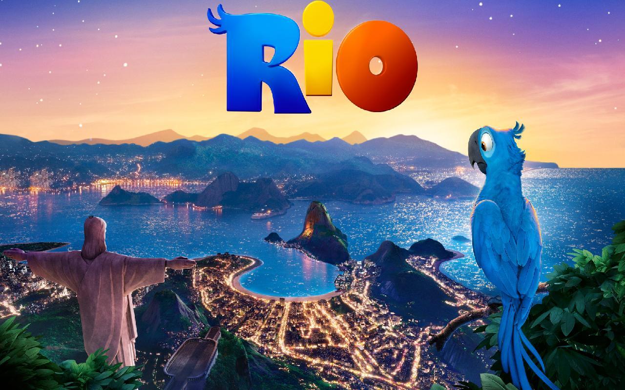 HD Rio Wallpaper
