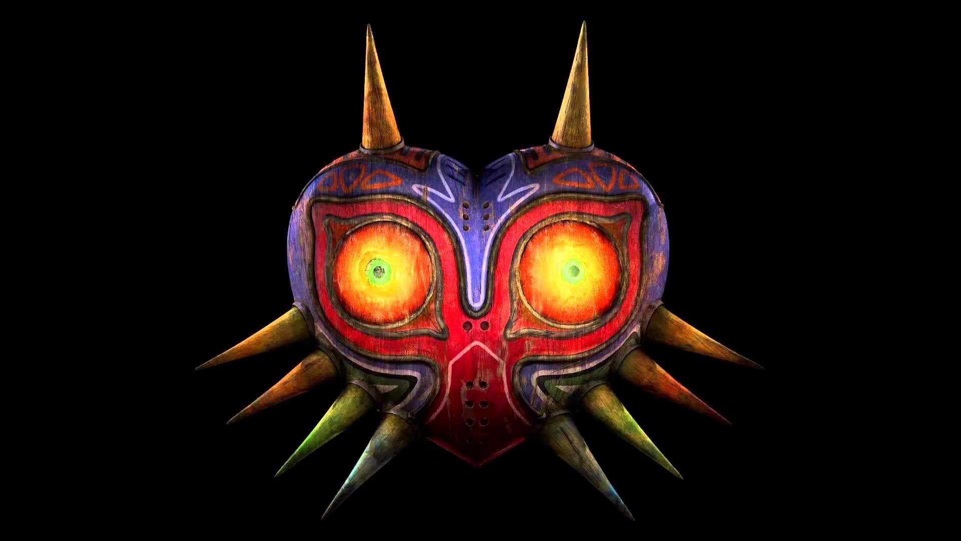 Video Game The Legend Of Zelda: Majora's Mask HD Wallpaper