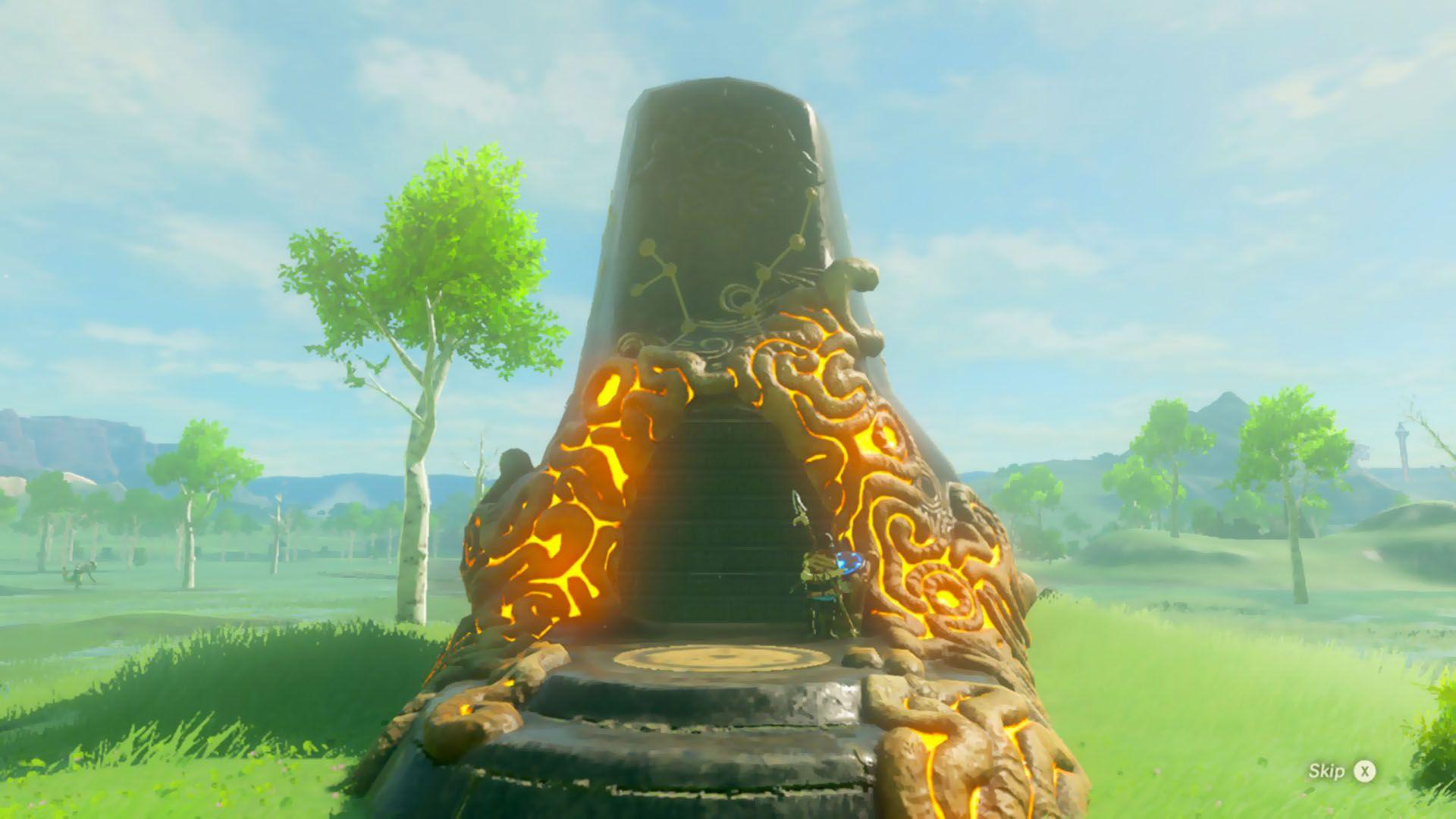 Guide: Where to find all of the Sheikah Shrines in Breath