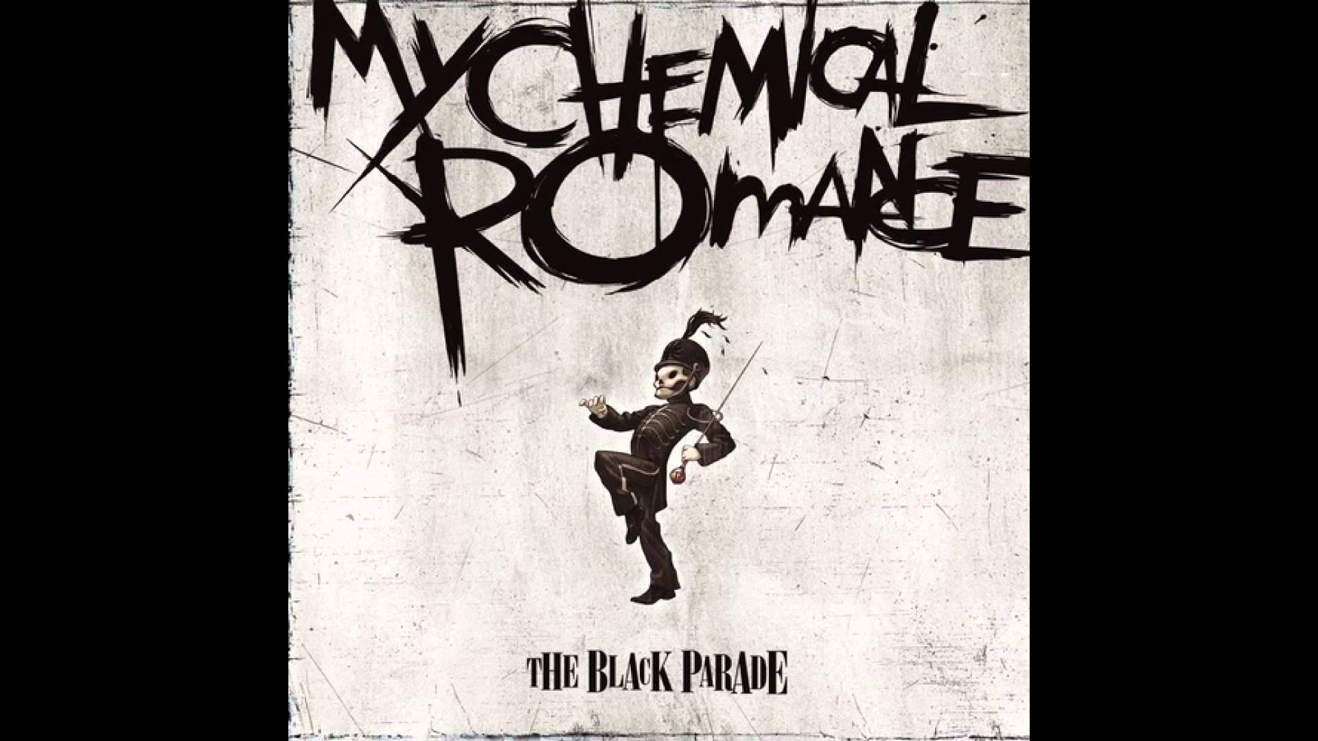 Welcome To The Black Parade (Lead Guitars Only) My Chemical Romance