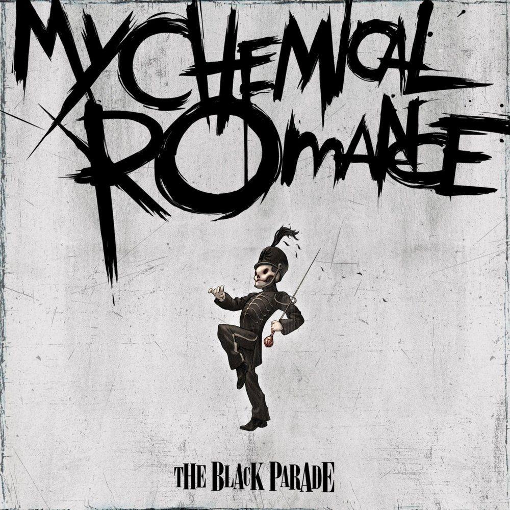Album Review: My Chemical Romance = The Black Parade
