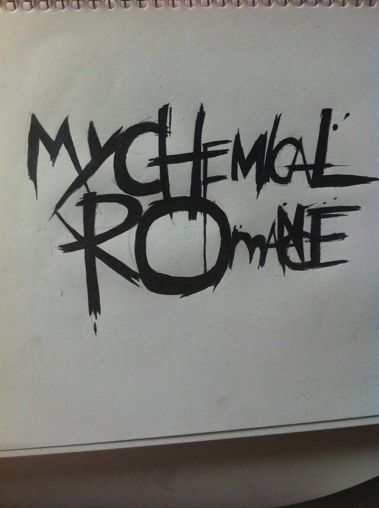 My Chemical Romance The Black Parade Logo By Sleeps Sister