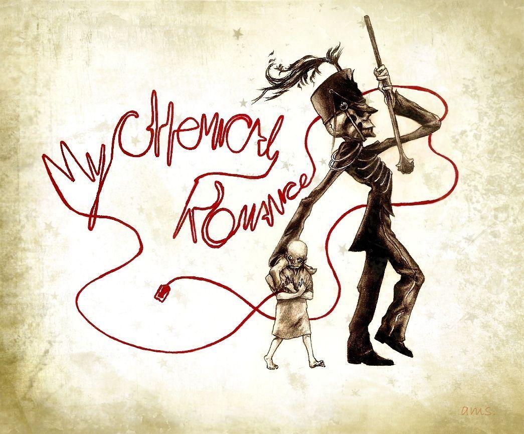 My Chemical Romance by frikibunny8. bands