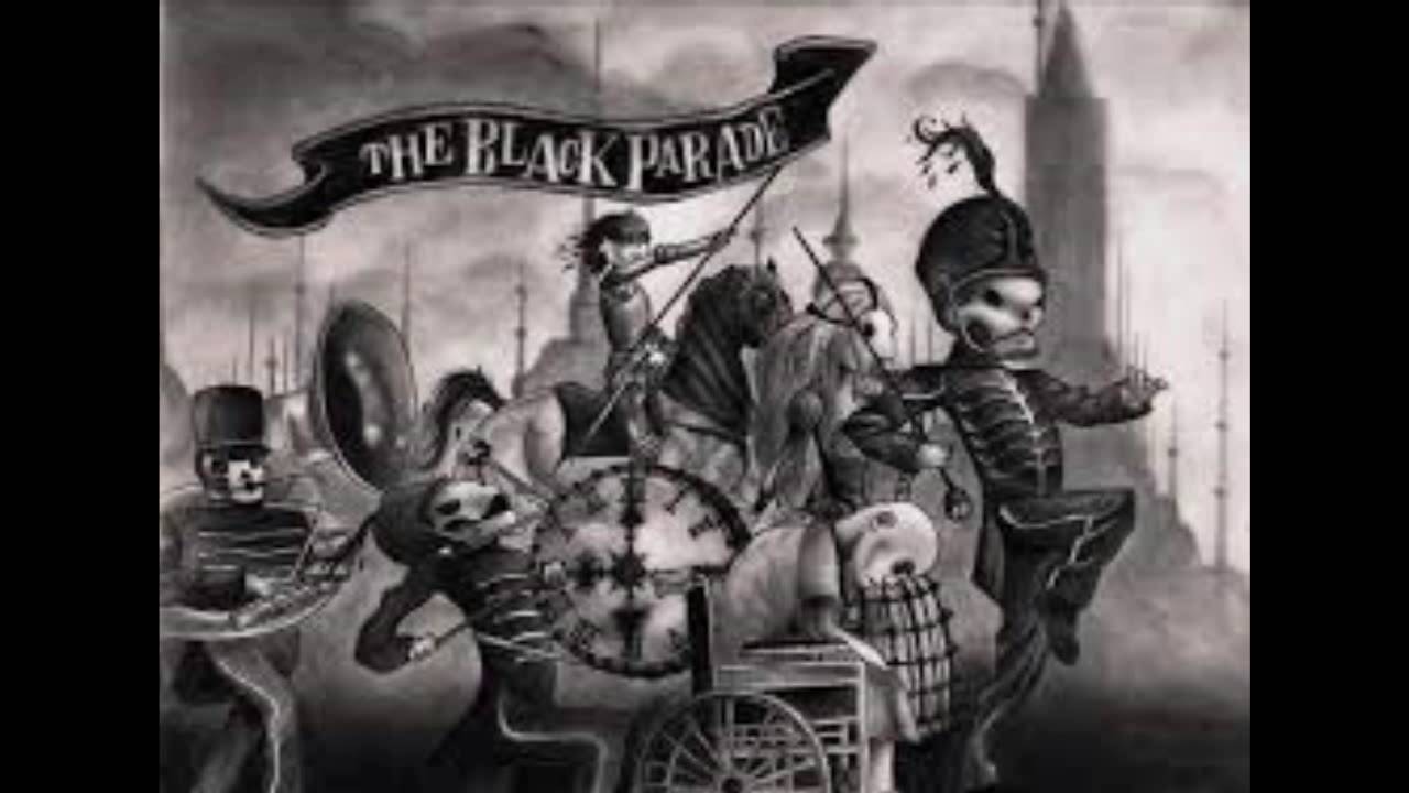 The End, My Chemical Romance, Discography Review, The Black Parade