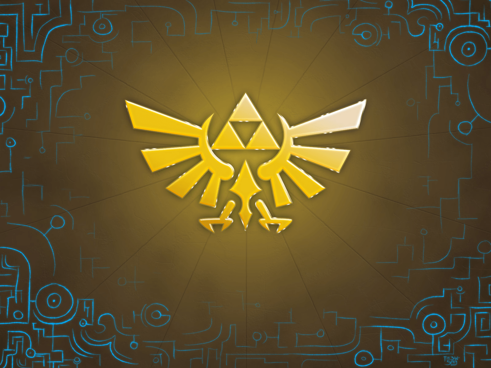 The Legend Of Zelda Forum Avatar. Profile Photo