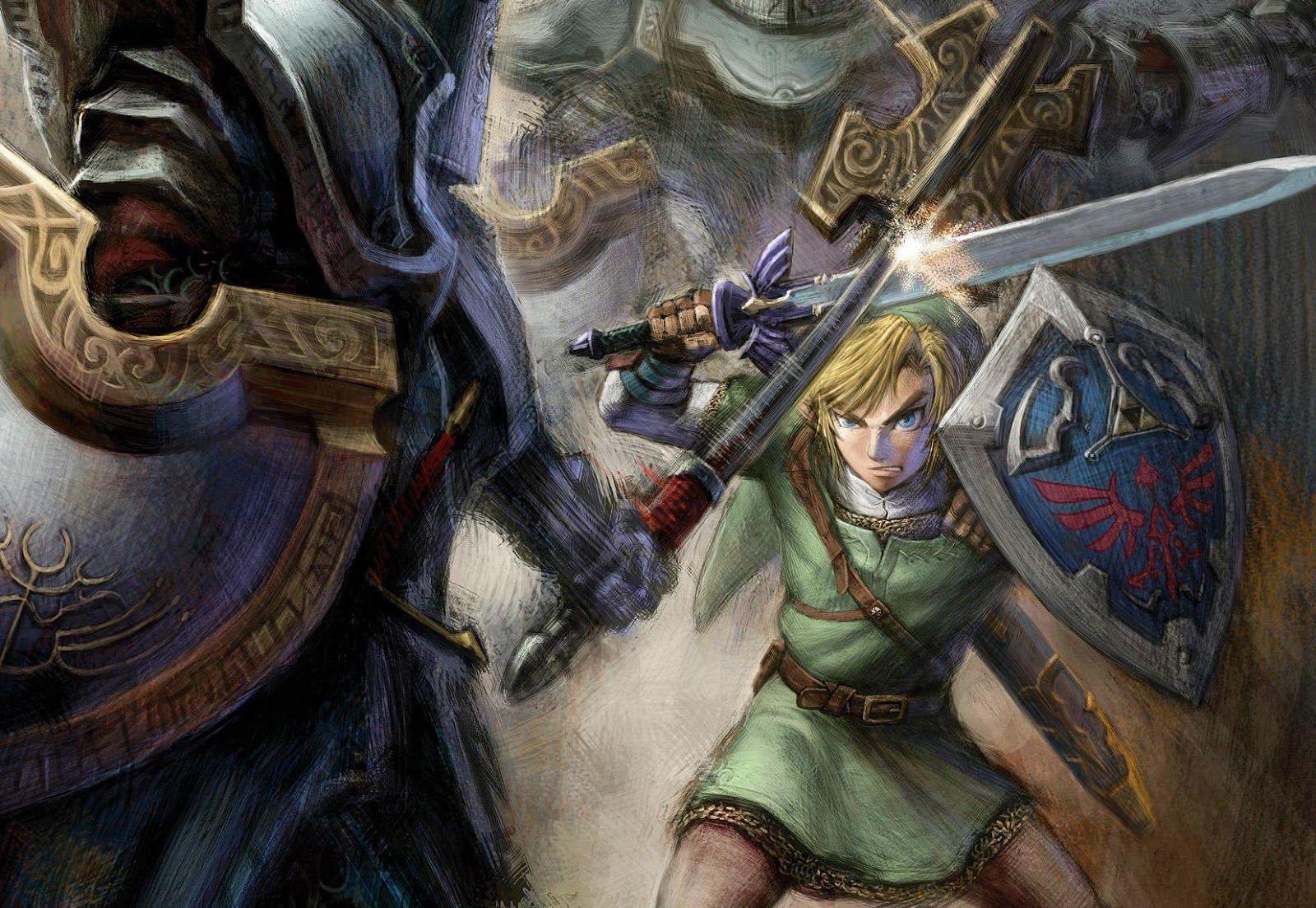 Review: The Legend of Zelda: Twilight Princess HD Nintendo Wii U