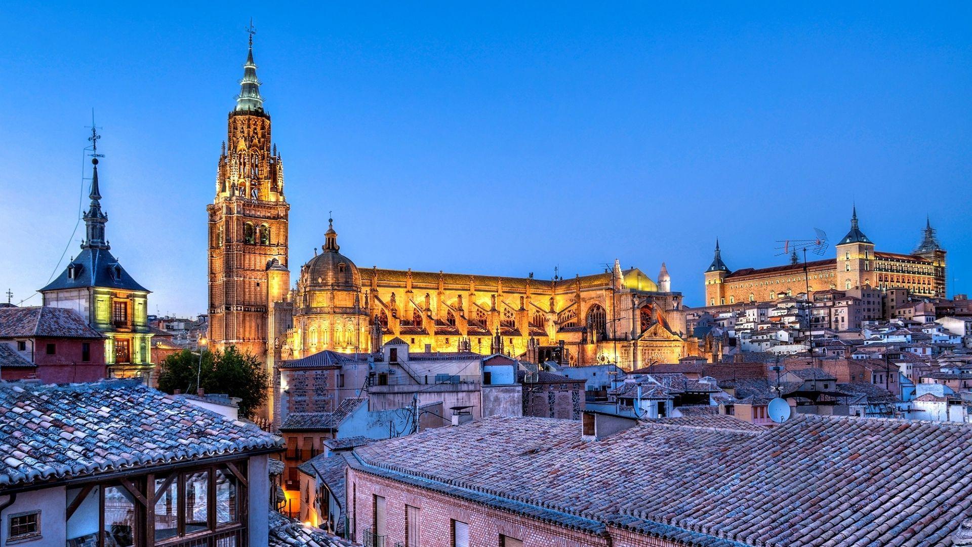 HD Wallpaper Spain 9