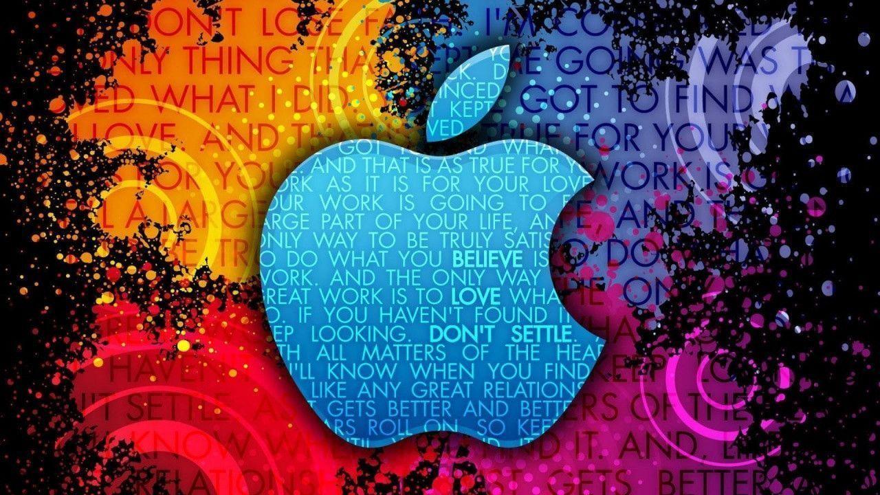HD Apple Wallpaper 1080p